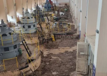 Ola de Calor: Piden “uso racional” de la energía en el Sur de Mendoza por los daños en centrales de los Nihuiles