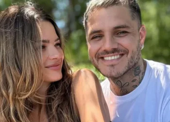 Mauro Icardi confirmó su noviazgo con la China Suárez: «Sé que con vos, estoy…»