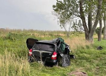 Choque fatal en Ruta 11: murieron una mujer y sus dos hijos