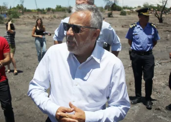 Alfredo Cornejo evaluó las chances de una alianza electoral con Javier Milei