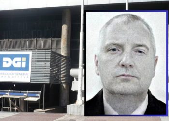 El nuevo jefe de la DGI ascendió a su pareja que pasaría a cobrar más de $7 millones mensuales
