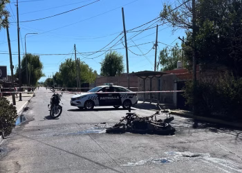 Persecución trágica: Dos policías murieron tras chocar con una camioneta en la provincia de Buenos Aires