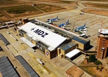 Récord de vuelos: el aeropuerto de Mendoza fue uno de los que más creció en el país