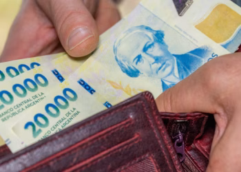 El gobierno comprará en 2025 más de 1000 millones de billetes de $10 y $20 mil: los pagará US$56 millones