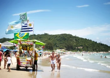 La recomendación de Salud para los mendocinos que vacacionan en Brasil