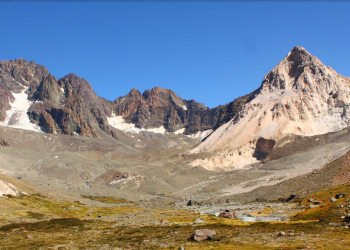 El sur de Mendoza tiene más de 258 kilómetros cuadrados cubiertos con glaciares