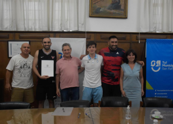 La Municipalidad donó una terreno para construir una escuela de tenis de mesa