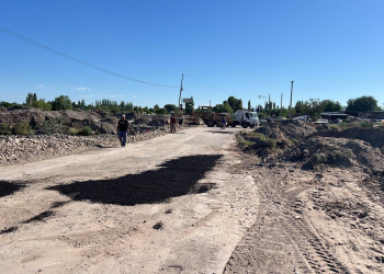 Se reanudó el tránsito en el cruce del río Diamante en Pobre Diablo