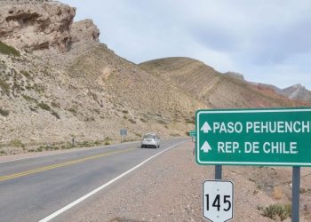Cámaras del Sur se reunirán con pares de Chile para promover los pasos Pehuenche, Vergara y Las Leñas
