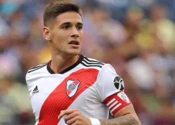 Martínez Quarta ya está en el país y se sumará a la pretemporada de River