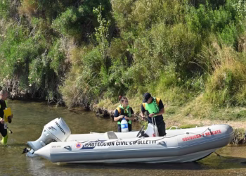 “Voy adonde vayas”: la frase que le dijo la nena en el río Limay a su hermano antes de que la llevara la corriente
