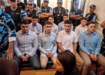 Se supo cómo es la relación entre Máximo Thomsen y sus amigos en la cárcel de Melchor Romero