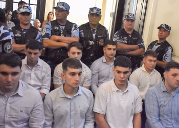 Clases de educación física y talleres: la vida de los rugbiers en la cárcel a 5 años del crimen de Báez Sosa