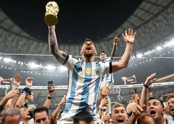 Lionel Messi despertó la ilusión de los argentinos de cara al Mundial 2026