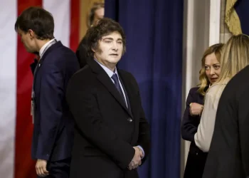 Milei podría abandonar la OMS y el Acuerdo de París