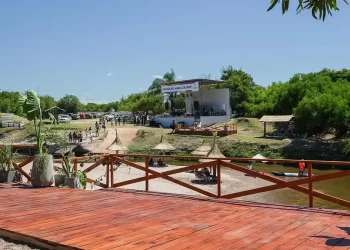 Corrientes: Inauguraron un balneario y a las pocas horas ocurrió la peor de las tragedias