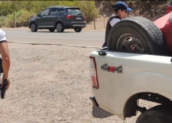 Náutica secuestró cinco embarcaciones de rafting que prestaban servicio sin autorización en San Rafael