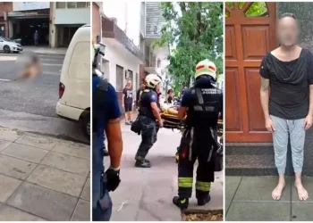 Viajes, tríos y drogas recreativas: qué se sabe del cirujano sanjuanino y la mujer que se tiró del balcón