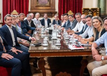 El Gobierno quedó cerca de la suspensión de las PASO con el apoyo de los dialoguistas