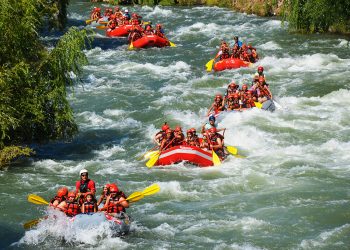 Ubican a San Rafael como el destino más elegido de Mendoza en la primera quincena de enero
