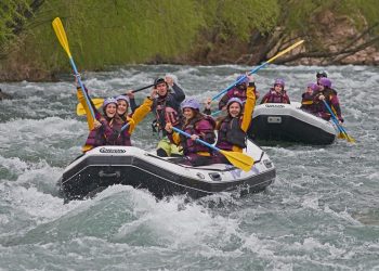 Nación ubicó a San Rafael entre los destinos con más movimiento turístico de Argentina