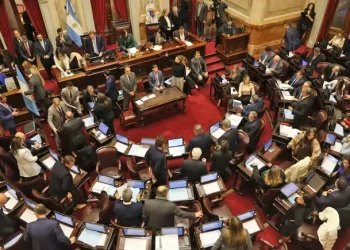 El aguinaldo de los senadores es de $2,5 millones