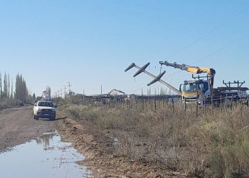 Tormenta en Real del Padre: “Estamos sin señal, sin energía eléctrica, sin agua y con el sistema cloacal colapsado”
