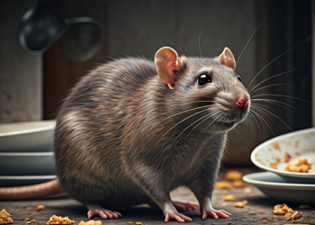 Adiós a las ratas en tu casa: la planta que las espanta y las aleja para siempre
