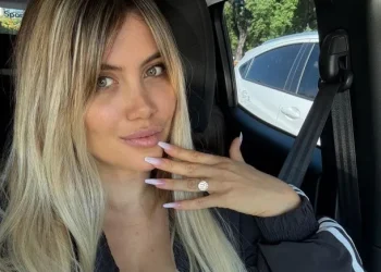Una buena: Wanda Nara se reencontró con sus hijas en medio del escándalo con Mauro Icardi