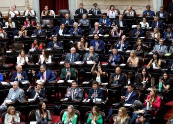 Tras un tenso debate, Diputados le dio media sanción a Ficha Limpia