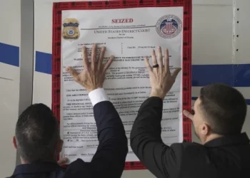 Estados Unidos incautó a Venezuela un segundo avión