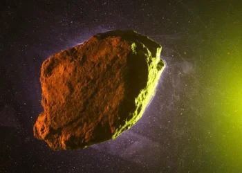 Creció el riesgo de impacto del asteroide 2024 YR4 contra la Tierra