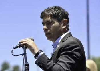 Kicillof suspendió el acto del sábado en Mar del Plata