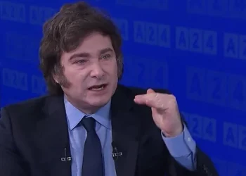Milei dijo que al acuerdo con el FMI «solo le falta el moño»