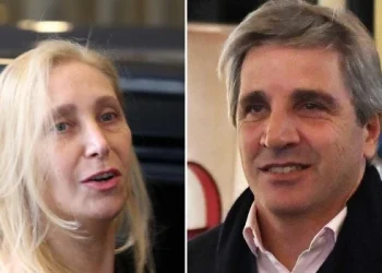 Karina Milei y Caputo encabezarán este domingo una campaña de afiliación de La Libertad Avanza en la Ciudad