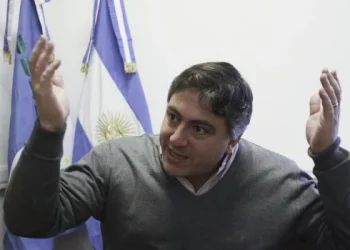 Para Paoltroni, Milei se asemeja en su liderazgo a Gildo Insfrán