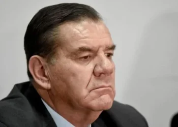 Guillermo Montenegro respaldó a Milei en la polémica por la criptomoneda