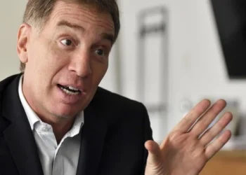 Santilli defendió a Milei: «Lo quieren sacar, meterle un juicio político y eso no lo vamos a permitir»