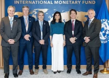 El equipo económico mantuvo una reunión virtual con la número dos del FMI para tratar de avanzar en un acuerdo