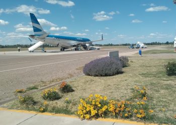 Aerolíneas y un preocupante “recorte” de vuelos a San Rafael en abril