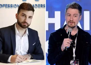 Quiénes son Mauricio Novelli y Manuel Terrones Godoy, los jóvenes empresarios involucrados en el caso $LIBRA