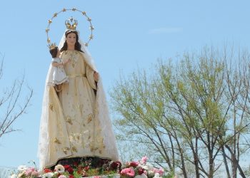 San Rafael festeja las patronales de la Virgen de la Carrodilla