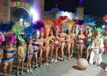 Impulsan un gran festejo de Carnaval en San Rafael