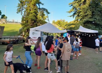 San Valentín: Gran celebración pública en San Rafael para el Día de los Enamorados