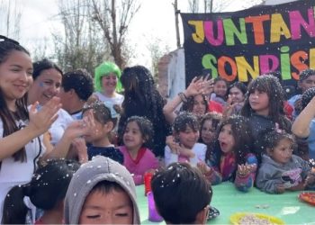 Buscan “padrinos” para que niños sanrafaelinos puedan comenzar las clases con todos los útiles