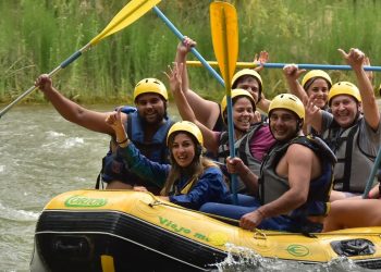 San Rafael: Más turistas, pero con menos noches de alojamiento y menor gasto diario