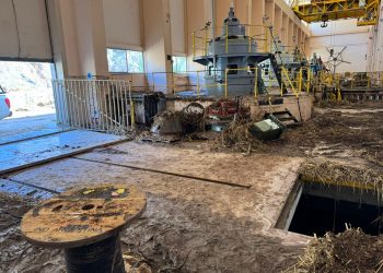 A más de 20 días sigue la “incertidumbre” en torno a las centrales hidroeléctricas de Los Nihuiles