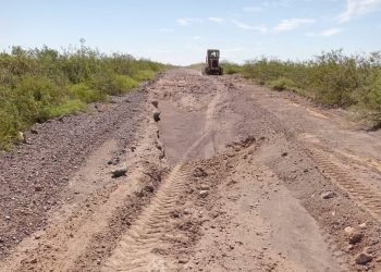 Piden informes sobre la situación de 7 rutas de suelo natural en San Rafael y Malargüe