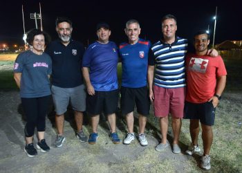 Con Pablo Cabrera como head coach, Belgrano inició con los trabajos