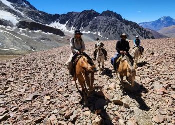 Reconocimiento a quienes estudiaron y demarcaron del “Gran Sendero de los Andes” en San Rafael